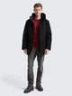 Парка зимняя Tom Tailor 1047040 2XL Черная - изображение 2