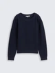 Джемпер Tom Tailor 1047882 XL Темно-синий - изображение 6