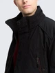 Парка зимняя Tom Tailor 1047040 2XL Черная - изображение 3
