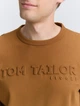 Світшот Tom Tailor 1047830 M Коричневий - зображення 3