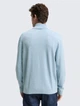 Свитер Tom Tailor 1048013 2XL Голубой - изображение 5