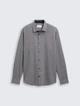 Рубашка Tom Tailor 1047328 L Серая - изображение 1