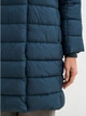 Стьобане пальто Tom Tailor 1046599 S Зелена - зображення 8