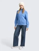 Светр Tom Tailor 1047670 L Блакитний - зображення 1