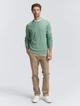 Джемпер Tom Tailor 1039810 2XL Зелений - зображення 2