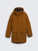 Парка зимова Tom Tailor 1048487 S Коричнева - зображення 6