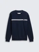 Світшот Tom Tailor 1047941 2XL Темно-синій - зображення 6