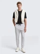 Брюки спортивные Tom Tailor 1049277 XL Серые - изображение 1