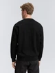 Світшот Tom Tailor 1047941 2XL Чорний - зображення 5