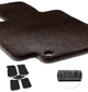 Двошарові килимки Sotra Magnum Black для Chery Amulet (mkI) 2003-2010 (ST 01437-MG15-Black) - изображение 1