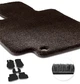 Двошарові килимки Sotra Magnum Black для Mitsubishi Eclipse (mkIV) 2006-2011 (ST 07753-MG15-Black) - изображение 1