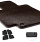 Двошарові килимки Sotra Magnum Black для Geely HQ (mkI)(хетчбек) 2005-2006 (ST 01374-MG15-Black) - изображение 1