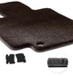 Двошарові килимки Sotra Magnum Black для SsangYong Rodius (mkI)(1 ряд) 2004-2013 (ST 90248-MG15-Black) - изображение 1