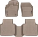 Килимки Weathertech Beige для Volkswagen Tiguan (mkI)(2 fixings) 2020→ (USA) (WT 4515631-459893) - зображення 1