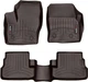 Килимки Weathertech Choco для Lincoln MKC (mkI) 2017-2019 (WT 4710521-474593) - изображение 1
