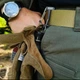Ремінь нейлоновий 5.11 Tactical універсальний пояс розмір L-125х3,8 см , нейлон 1000D, Олива - зображення 6