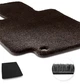 Двошарові килимки Sotra Magnum Black для Seat Mii (mkI)(нижній рівень)(багажник) 2011-2021 (ST 05917-MG15-Black) - изображение 1