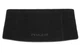 Двошарові килимки Sotra Premium Black для Peugeot 206 (mkI)(седан)(багажник) 1998-2012 (ST 05904-CH-Black) - изображение 1