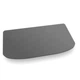 Двошарові килимки Sotra Premium Grey для Volkswagen Up! (mkI)(верхній рівень)(багажник) 2011-2023 (ST 05894-CH-Grey) - изображение 1