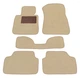 Двошарові килимки Sotra Premium Beige для BMW 1-series (E81; E82; E87; E88) 2004-2011 (ST 06386-PR-Beige) - изображение 1
