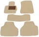 Двошарові килимки Sotra Premium Beige для BMW X3 (F25) / X4 (F26) 2010-2018 (ST 08083-PR-Beige) - изображение 1