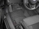 Килимки Weathertech Black для Subaru Legacy (mkVII) 2019-2025 / Outback (mkVI) 2019→ (USA)(1 ряд) (WT 4415831) - изображение 2