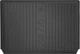 Гумовий килимок у багажник Frogum Dry-Zone для Mercedes-Benz A-Class (W169) 2004-2012 (верхній рівень)(з докаткой)(багажник) (FG DZ406988) - изображение 1