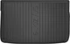 Гумовий килимок у багажник Frogum Dry-Zone для Mercedes-Benz A-Class (W169) 2004-2012 (нижній рівень)(з докаткою)(багажник) (FG DZ403963) - зображення 1