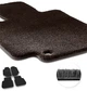 Двошарові килимки Sotra Magnum Black для Saab 9-5 (mkII) 2010-2012 (ST 05870-MG15-Black) - изображение 1