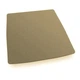 Двошарові килимки Sotra Premium Beige для Volkswagen Up! (mkI)(нижній рівень)(багажник) 2011-2023 (ST 90702-CH-Beige) - изображение 1