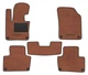 Двошарові килимки Sotra Premium Terracotta для Volvo XC90 (mkII)(гібрид)(1-2 ряд) 2015→ (ST 05912-CH-Terra) - изображение 1
