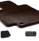 Двошарові килимки Sotra Magnum Black для BMW 7-series (F01; F02)(гибрид)(багажник) 2008-2015 (ST 05735-MG15-Black) - изображение 1