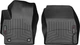 Килимки Weathertech Black для Toyota Corolla (E210) 2018→ (седан)(1 ряд) (WT 4415391) - изображение 1