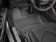 Килимки Weathertech Black для Toyota Highlander (mkIV)(1 row) 2019→ (WT 4416091) - зображення 2