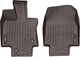 Килимки Weathertech Choco для Toyota Highlander (mkIV) 2019→ (1 ряд) (WT 4716091) - изображение 1