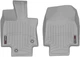 Килимки Weathertech Grey для Toyota Highlander (mkIV) 2019→ (1 ряд) (WT 4616091) - изображение 1