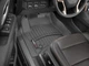 Килимки Weathertech Black для Cadillac Escalade (mkV); Cherolet Suburban (mkXI) / Tahoe (mkV); GMC Yukon (mkV) 2020→ (1 ряд) (WT 4416321) - изображение 2