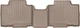 Килимки Weathertech Beige для Toyota Highlander (mkIV) 2019→ (гібрид)(2 ряд) (WT 4516094) - изображение 1