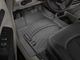 Килимки Weathertech Black для Chrysler Pacifica (mkII) 2016→ (не гібрид)(комплектація Touring/Select) / Voyager (mkVI) 2019→ (Stow & Go сидения) (2 ряд - 2 або 3 місця)(1-2-3 ряд) (WT 449451-449452) - изображение 2