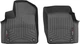 Килимки Weathertech Black для Bentley Bentayga (mkI)(1 row) 2015→; Lamborghini Urus (mkI)(1 row) 2018→ (WT 4416451) - зображення 1