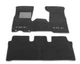Двошарові килимки Sotra Custom для Honda CR-V (mkII)(з коробкою на кермі) 2002-2006 (ST 00941-GD-Grey2) - изображение 1
