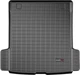 Килимок Weathertech Black для Porsche Taycan (mkI) 2019→; Audi e-tron GT (mkI) 2020→ (задній багажник) (WT 401353) - изображение 1