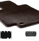 Двошарові килимки Sotra Magnum Black для Citroen SpaceTourer (mkI) / Peugeot Traveller (mkI) / Opel Zafira (mkIV)(D) / Toyota ProAce (mkII)(2 ряд 1+1)(3 ряд - 1+2)(3 ряд) 2016→ (ST 90707-MG15-Black) - изображение 1