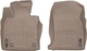 Килимки Weathertech Beige для Toyota Avalon (mkV)(not hybrid)(AWD)(1 row) 2018→ (WT 4516241) - зображення 1