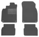 Двошарові килимки Sotra Premium Grey для Saab 9-3 (mkII) 2002-2014 (ST 90752-CH-Grey) - изображение 1