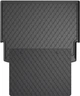 Гумові килимки у багажник Gledring для Nissan X-Trail (mkIV)(T33) 2021→ / Rogue (mkII) 2021→ (із запаскою)(верхній рівень)(багажник із захистом) (GR 1064-1999) - изображение 1