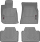 Килимки Weathertech Grey для BMW 3-series (G20; G21) 2020→ / M3 (G80) 2020→ (WT 4616761-4615302) - изображение 1