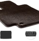 Двошарові килимки Sotra Magnum Black для Peugeot 2008 (mkII)(з дворівневою підлогою)(верхній рівень)(багажник) 2019→ (ST 90838-MG15-Black) - изображение 1