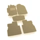 Двошарові килимки Sotra Premium Beige для FAW Besturn B50 (mkI) 2009-2016 (ST 04089-CH-Beige) - изображение 1