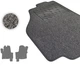 Текстильні килимки Pro-Eco Graphite для Opel Vivaro (mkII)(B)(1 ряд) 2014-2019 (PE 2090400) - изображение 1